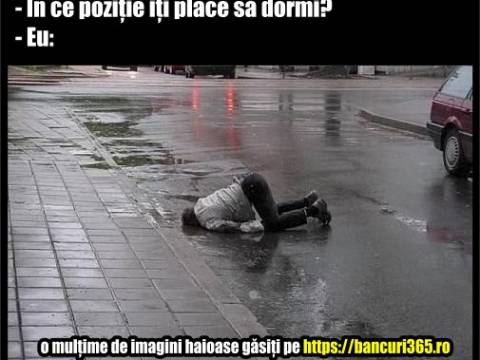 De ce un betiv nu vrea sa isi ridice palaria  de jos