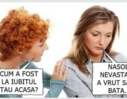 Cum a rezolvat o femeie intirzierile sotului ei
