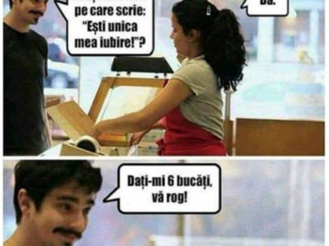 Pentru ce este invitata o tipa de catre un tip