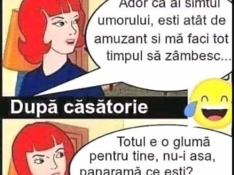 Ce a avut soțul &icirc;nainte de căsătorie