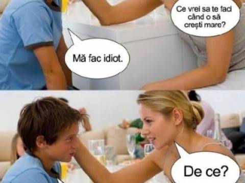 De ce un copil nu trebuie sa stea in cap