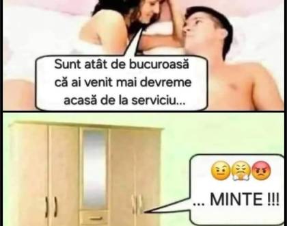 Cum ajungi să mănanci ciorbă mai veche