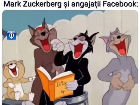 Pentru cei ce cred ca exista intimitate pe retelele sociale