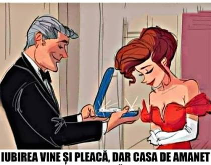 Ce cadouri a primit un ministru de la soția lui