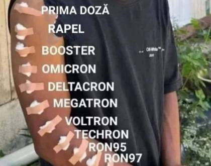 Cum se vaccinează diferite popoare