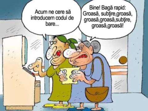 Bancul zilei 11 octombrie 2022