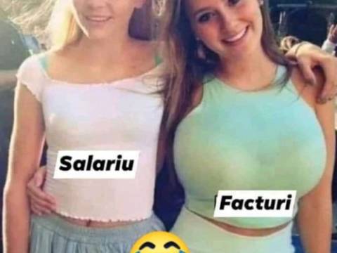 Ce face soția c&acirc;nd are nevoie de bani