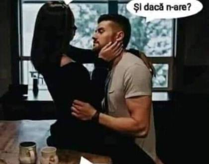 Ce soluție a găsit un bărbat la problema iubitei