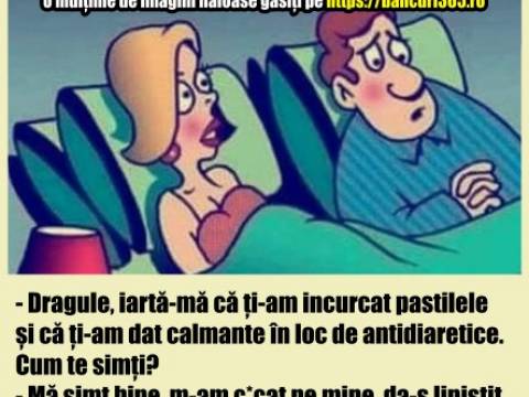 Ce se intampla cand incurci medicamentele