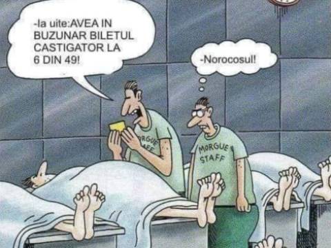 Ce va face o persoană dacă va c&acirc;știga la loto