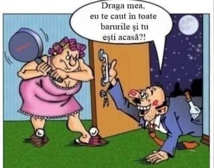 Cum s-a dat de gol un bărbat că s-a &icirc;mbătat