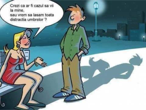 Răspunsul unei fete la propunerea unui băiat