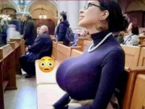 Ce vrea o enoriașă de la preot