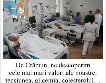 Cum il socheaza Bula pe medic