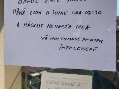 Anunturi haioase de ale romanilor - episodul 16
