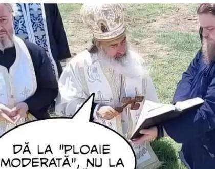 Bancul zilei 19 iulie 2024