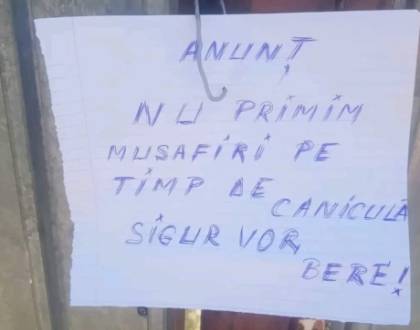 Ce faci c&acirc;nd musafiri nu vor să plece acasă
