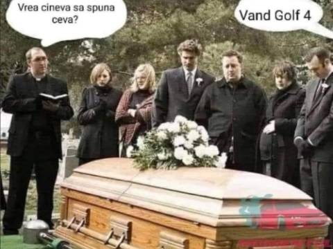 Ce a făcut Bulă la &icirc;nmorm&acirc;ntarea unui coleg