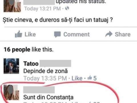 Din categoria comentarii de pe facebook