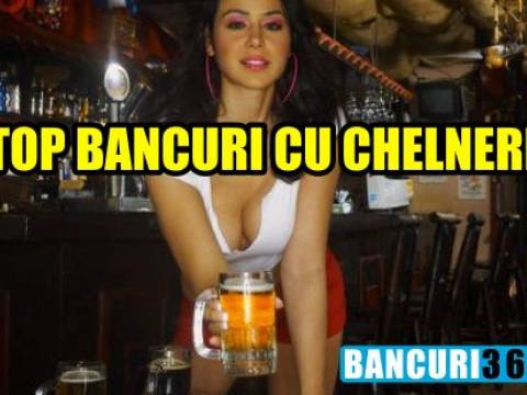 Top bancuri cu chelneri