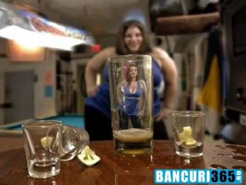 Ce anume dorește să bea un bărbat