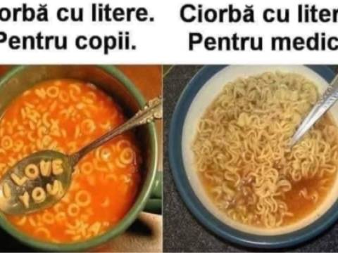 Ce rețetă dă un doctor pentru orice boală