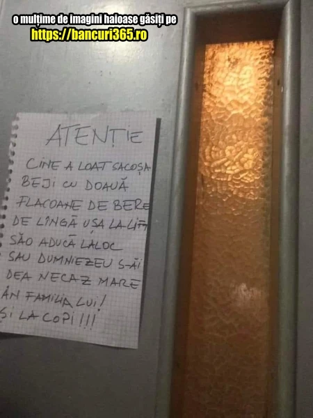 anunturi din blocurile romanilor 1