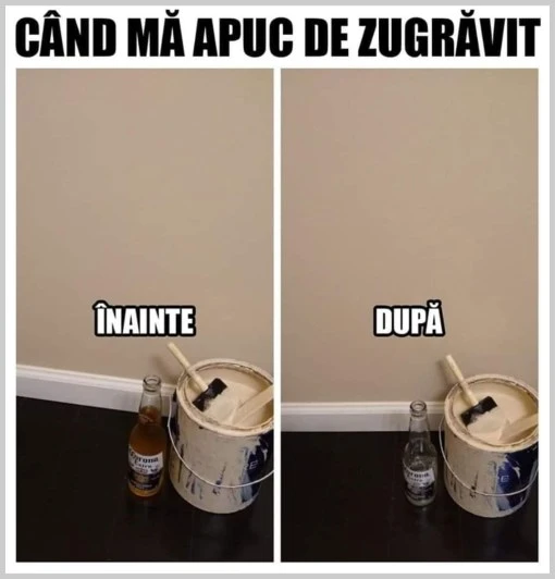 Cum se zugraveste cel mai bine - bancuri