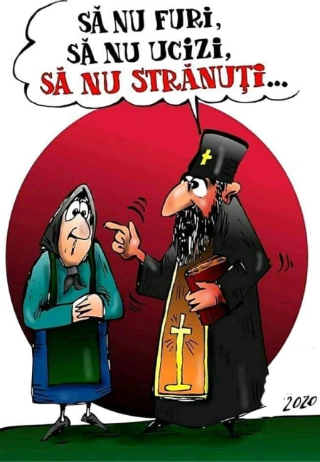 bancuri ce sfaturi da preotul in timpul pandemiei