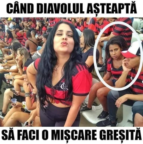 cand nevasta te asteapta sa faci o miscare gresita