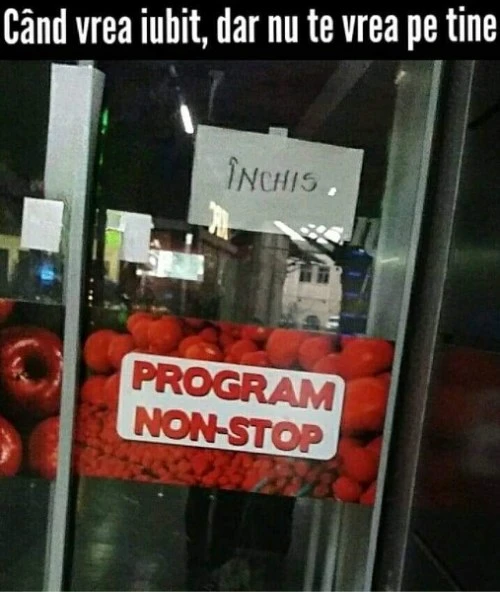 cand o tipa vrea iubit insa nu pe tine