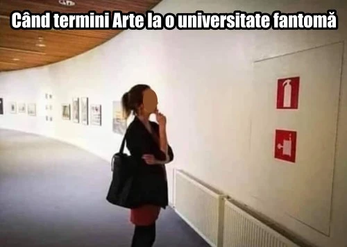 cand termini arte la facultate particulara
