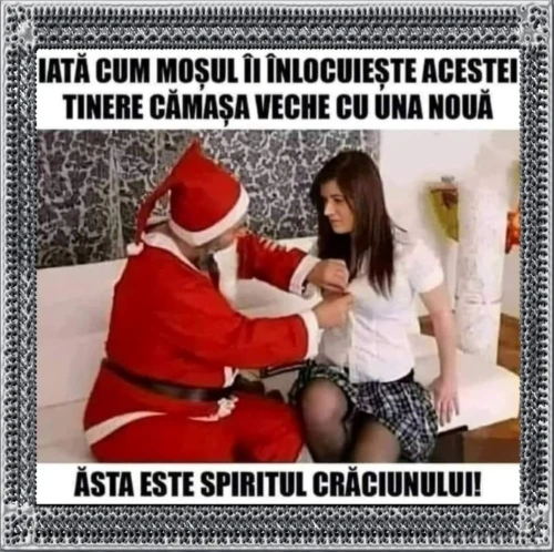care e spiritul craciunului
