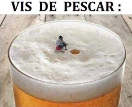 care este visul unui pescar