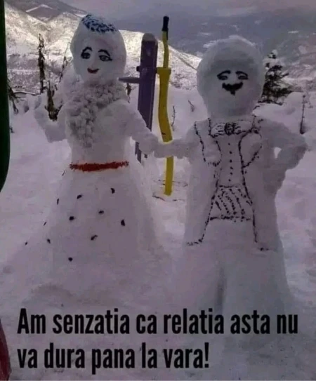 care relatie nu poate dura foarte mult