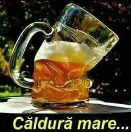 cat de mare e caldura de azi
