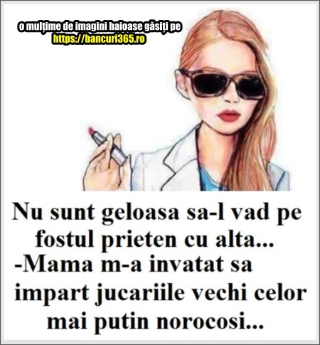 ce a invatat o femeie de la maica sa