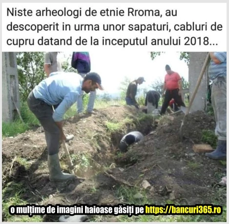 ce au gasit niste arheologi