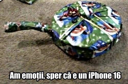 Ce cadou spera o femeie ca va primi