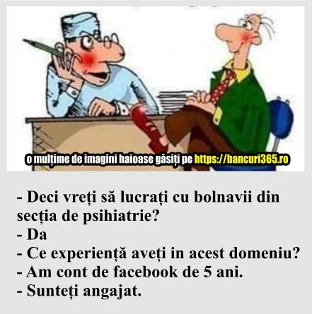 ce experienta iti trebuie sa lucrezi ca psihiatru