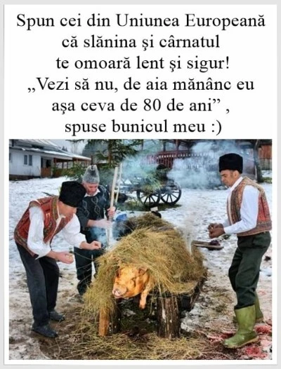 ce fac batranii nostri de zeci de ani