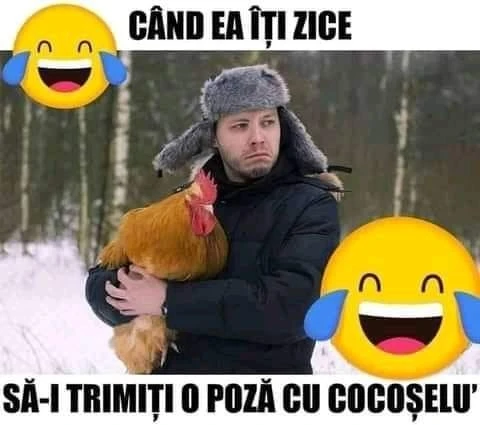 ce ii trimite un barbat unei femei