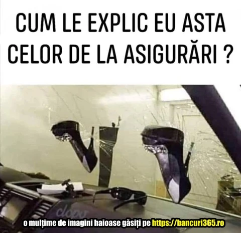 ce nu le poti explica celor de la asigurari