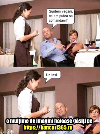 Ce poti comanda la restaurant daca esti vegan