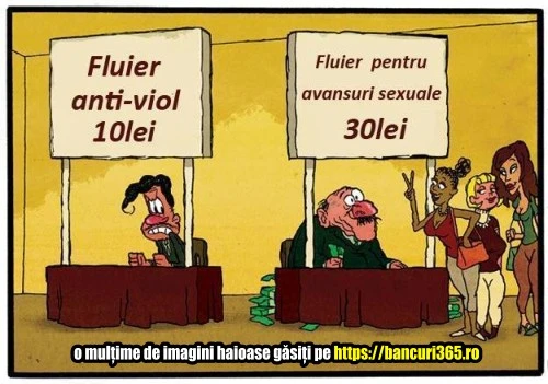 ce prefera femeile