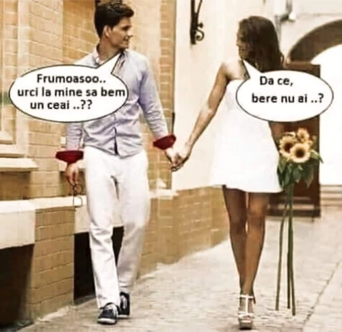 ce prefera o femei cand un barbat o abordeaza