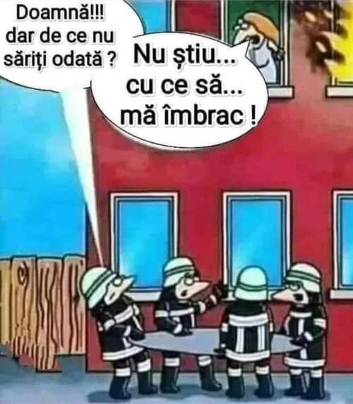ce probleme are o femeie cand e incendiu