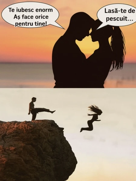 ce sa nu ii ceri unui barbat niciodata