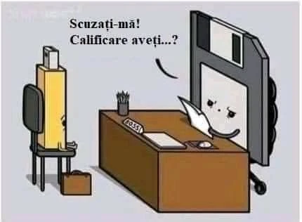 ce se intampla la un concurs de angajare bancuri