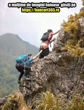 ce se intampla pe munte